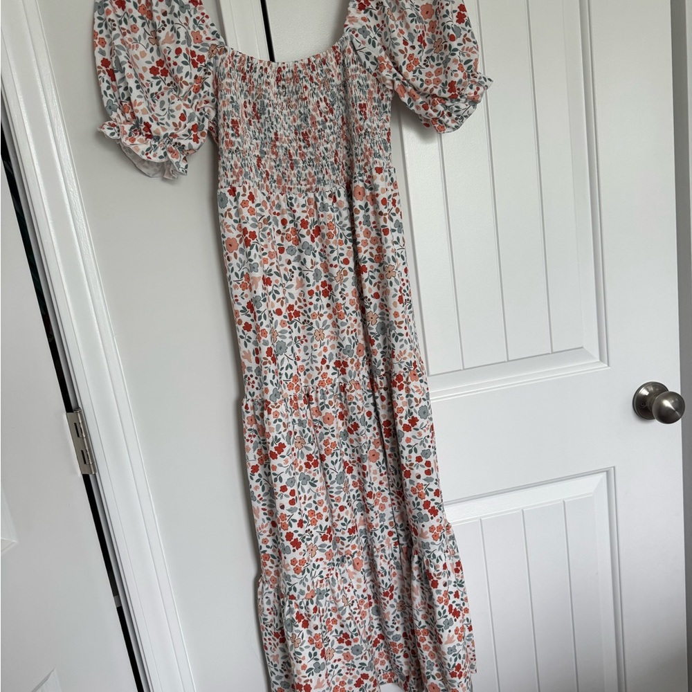 Dearly Loved Boutique Floral Dress